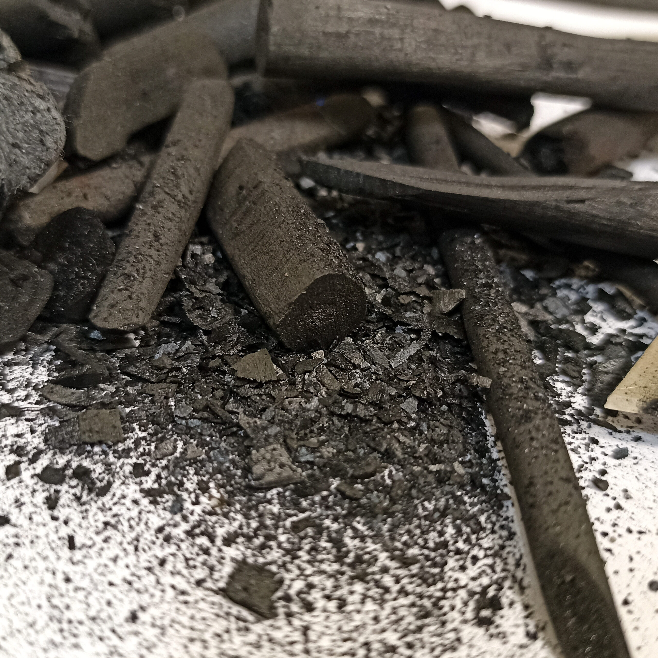 CHARCOALS