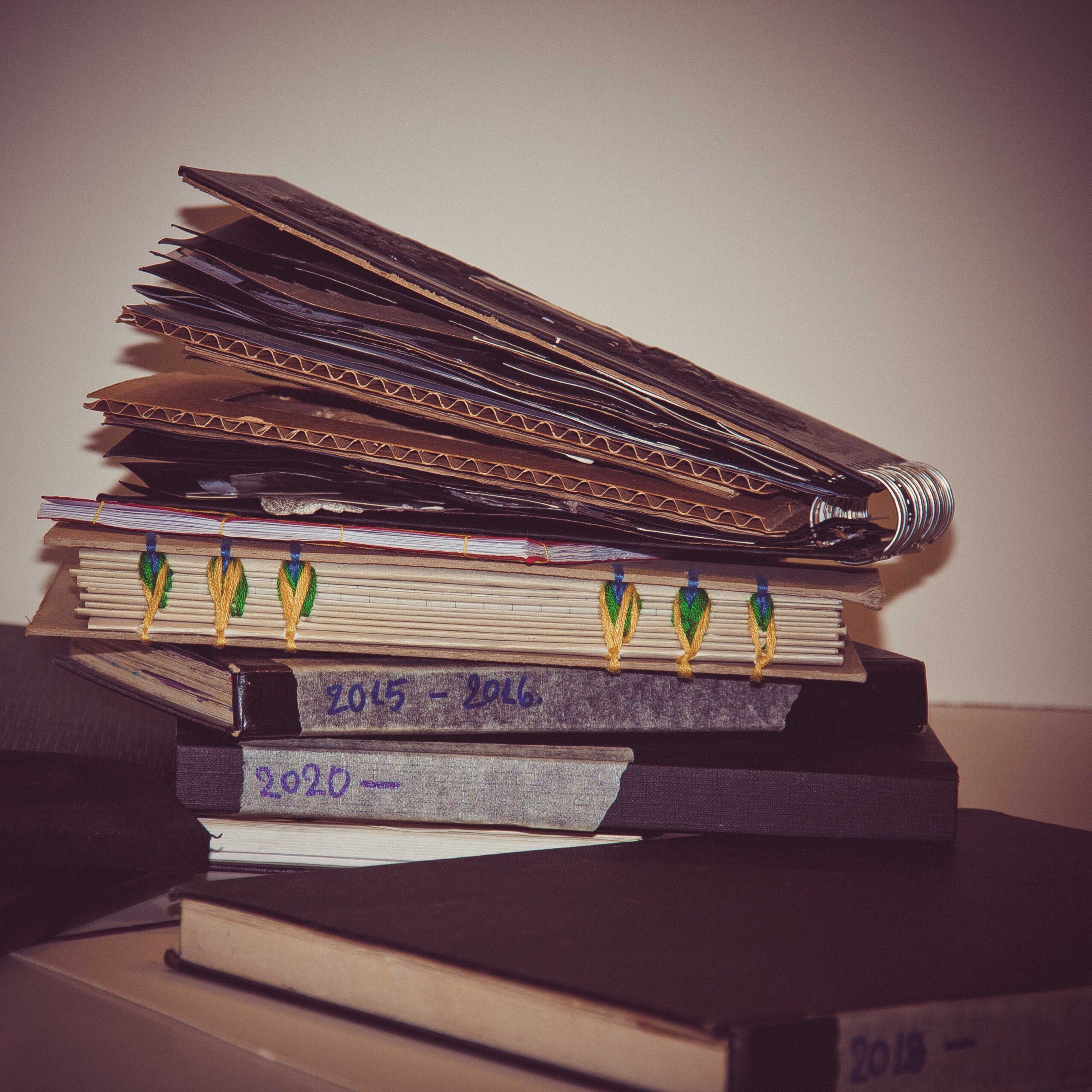 Sketch Books