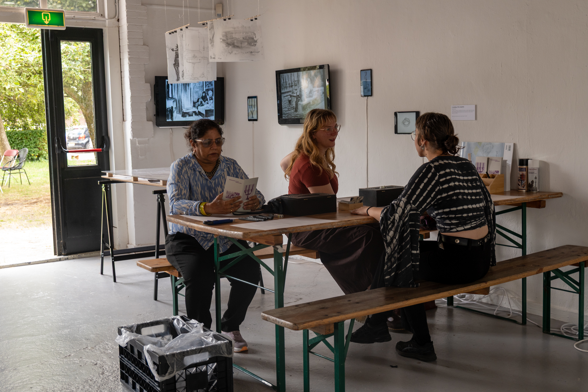 Still from the Workshop