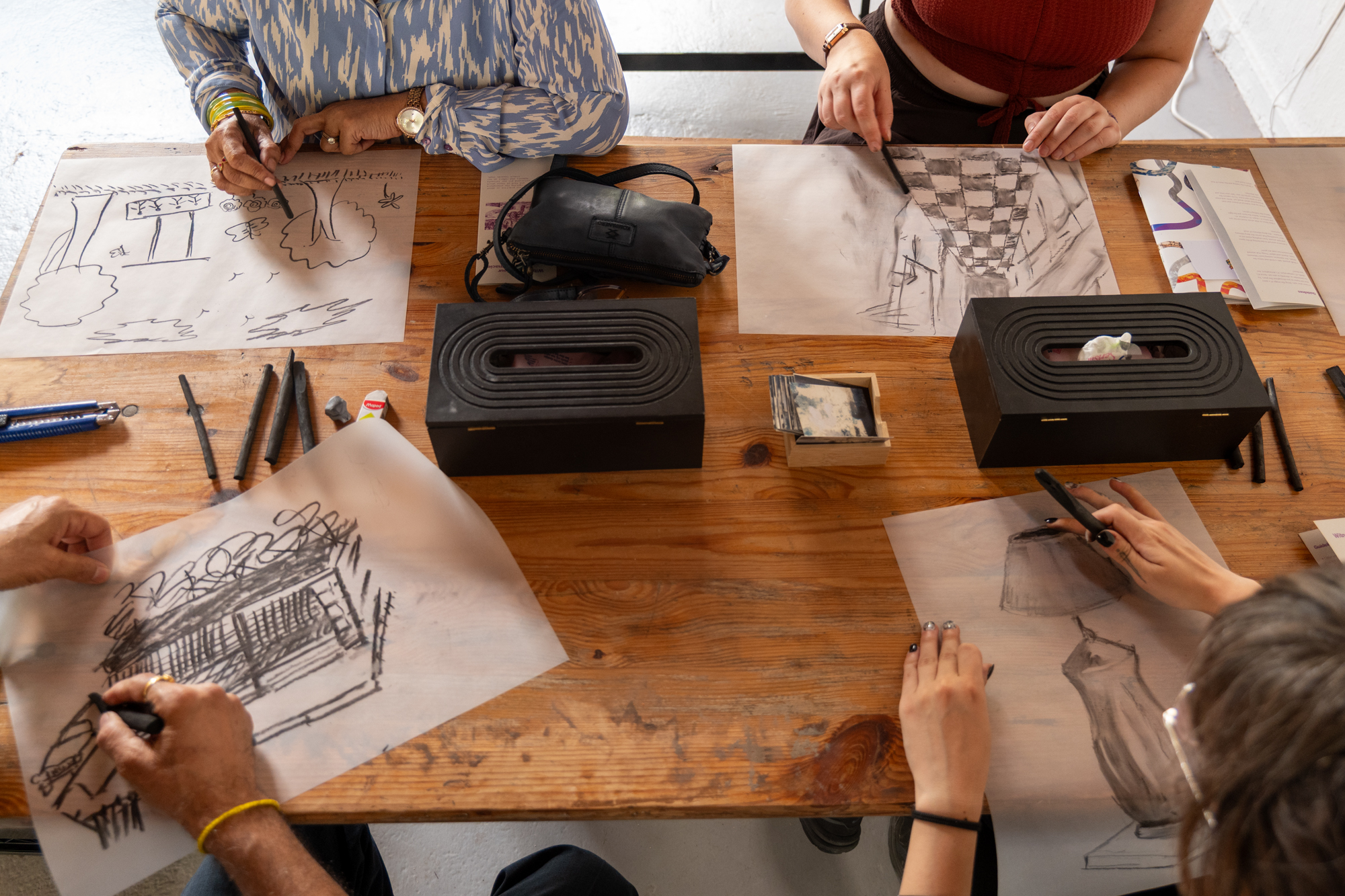 Still from the Workshop 3