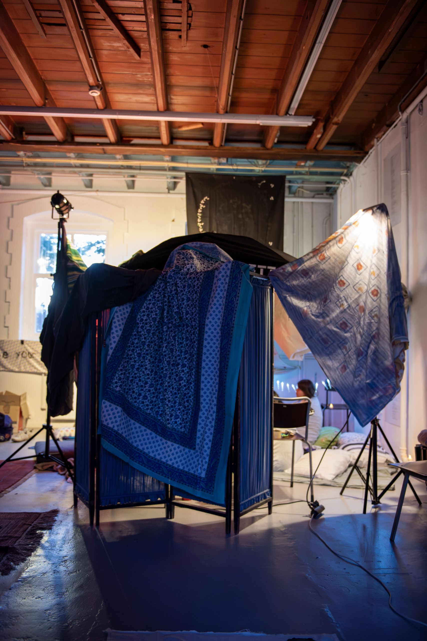 Blanket Fort perspective